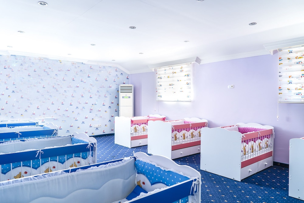 Lonicera World — Attractions for children in Alanya