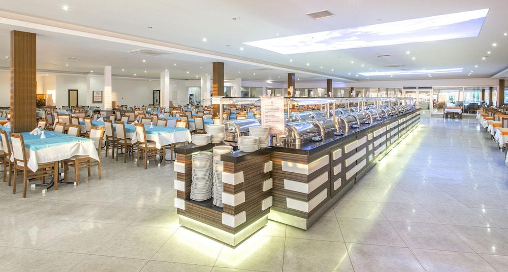 Lonicera World — Restaurant & bars in Alanya