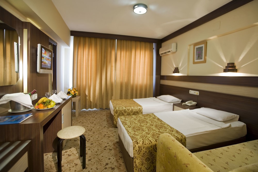 Lonicera World — Hotel rooms in Alanya