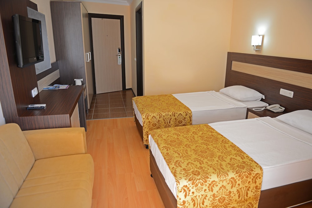 Lonicera World — Hotel rooms in Alanya