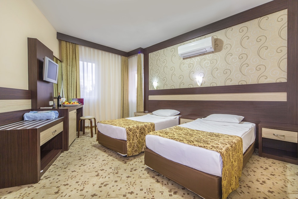 Lonicera World — Hotel rooms in Alanya