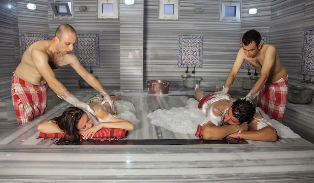 Lonicera World — Spa in Alanya