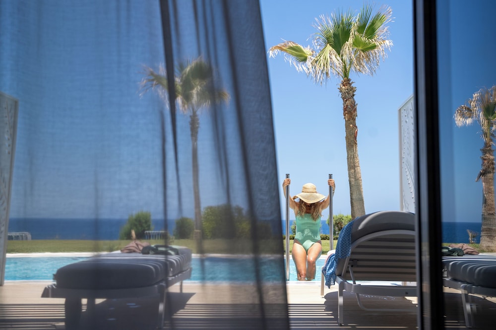 Iberostar Selection Creta Marine — Swimming pool in Panormo