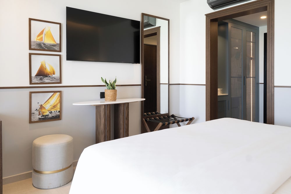 Iberostar Selection Creta Marine — Hotel rooms in Panormo