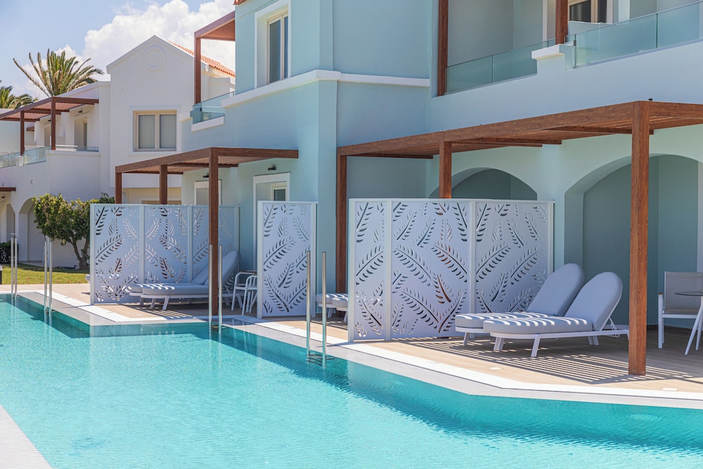 Iberostar Selection Creta Marine — Swimming pool in Panormo