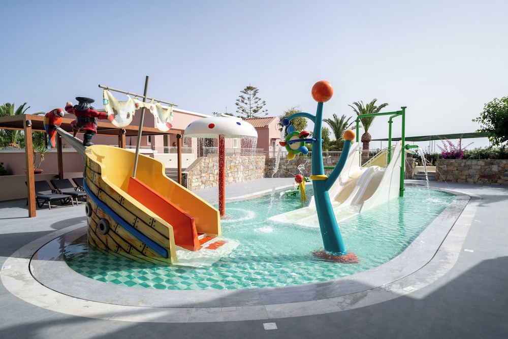 Iberostar Selection Creta Marine — Swimming pool in Panormo