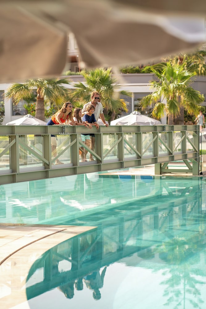 Iberostar Selection Creta Marine — Swimming pool in Panormo