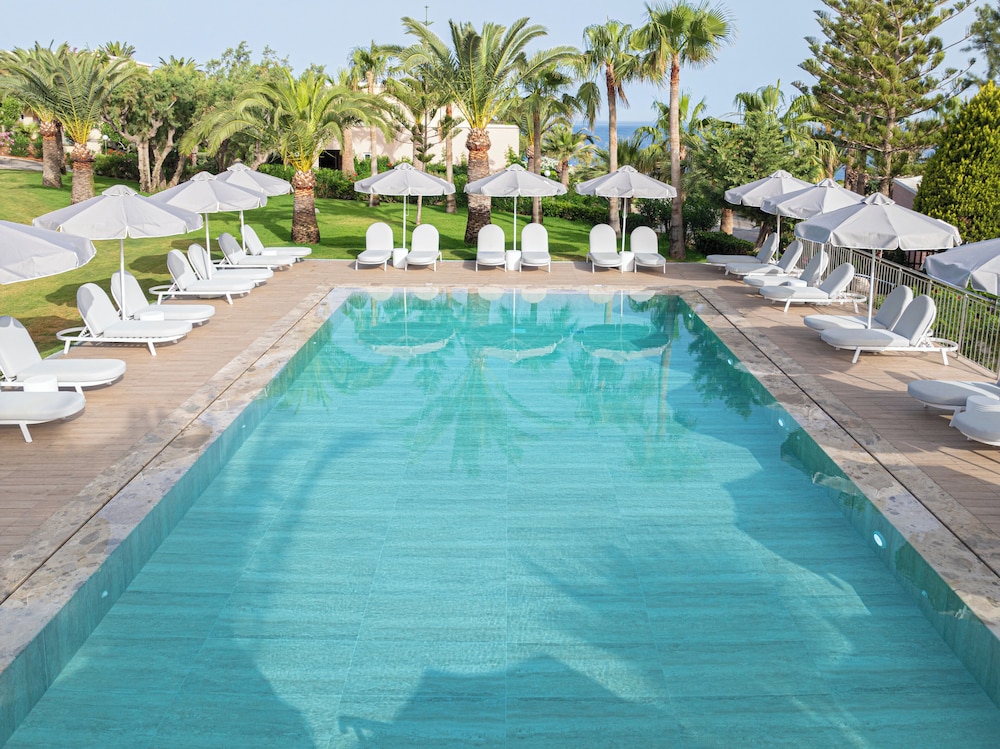 Iberostar Selection Creta Marine — Swimming pool in Panormo