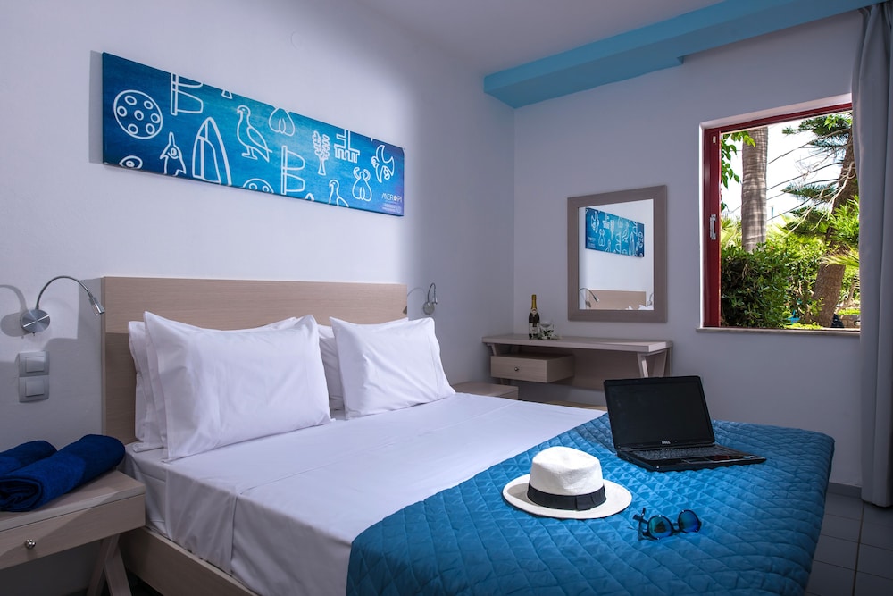 Meropi Hotel — Hotel rooms in Malia