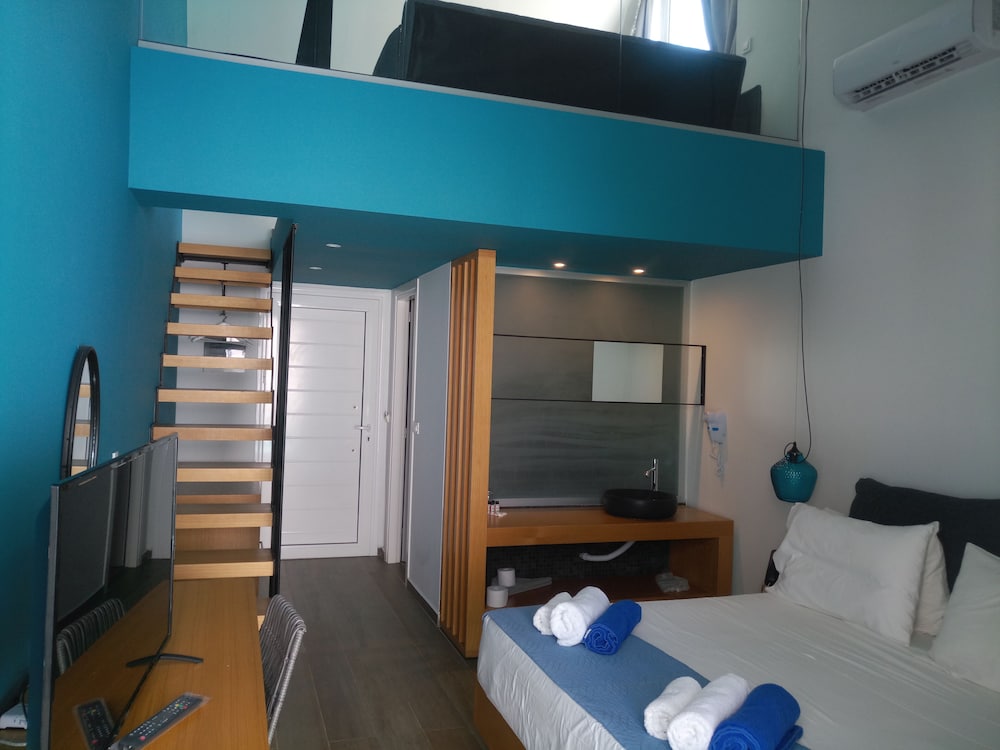 Meropi Hotel — Hotel rooms in Malia