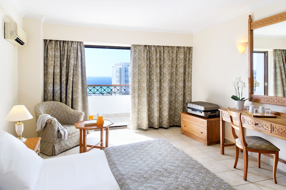 Canvas by Mitsis Petit Palais — Hotel rooms in Rhodes Town, South Aegean