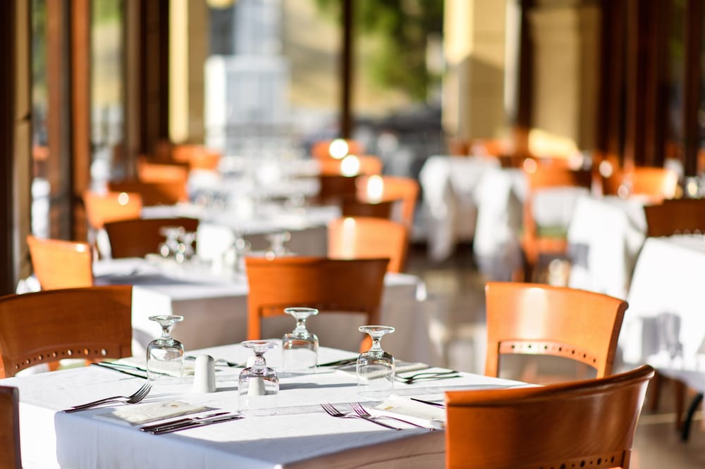 Canvas by Mitsis Petit Palais — Restaurant & bars in Rhodes Town, South Aegean