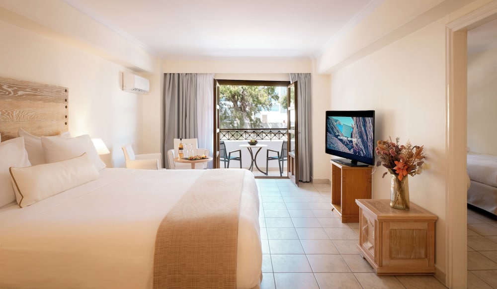 Canvas by Mitsis Petit Palais — Hotel rooms in Rhodes Town, South Aegean