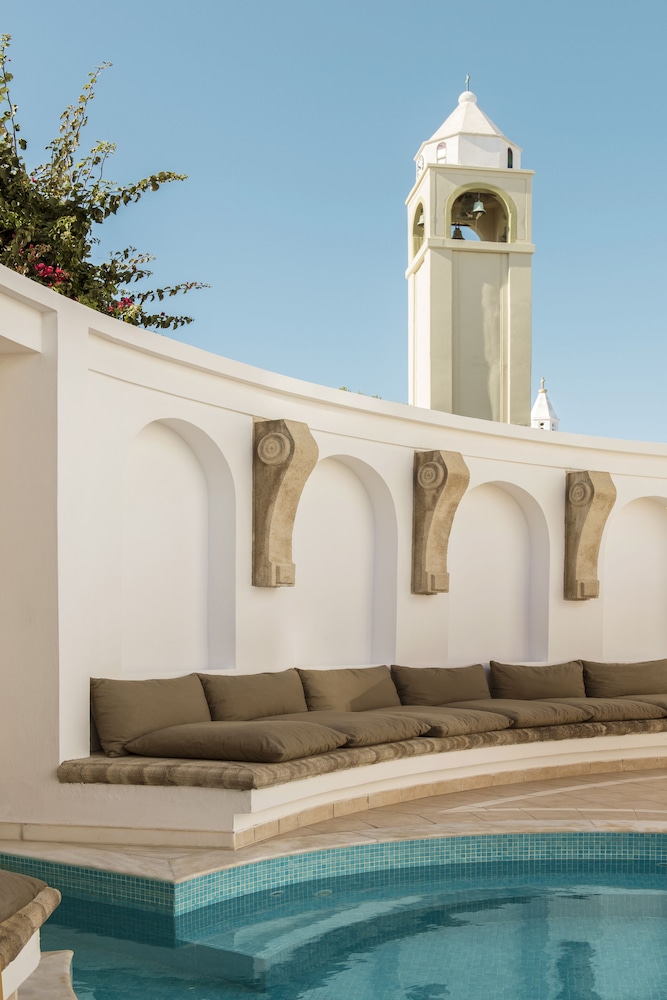 Canvas by Mitsis Petit Palais — Hotel building in Rhodes Town, South Aegean