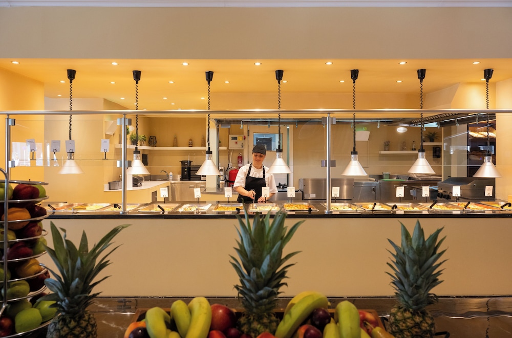 Canvas by Mitsis Petit Palais — Restaurant & bars in Rhodes Town, South Aegean