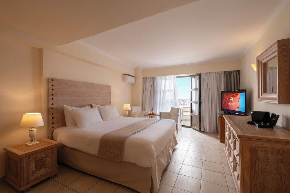 Canvas by Mitsis Petit Palais — Hotel rooms in Rhodes Town, South Aegean