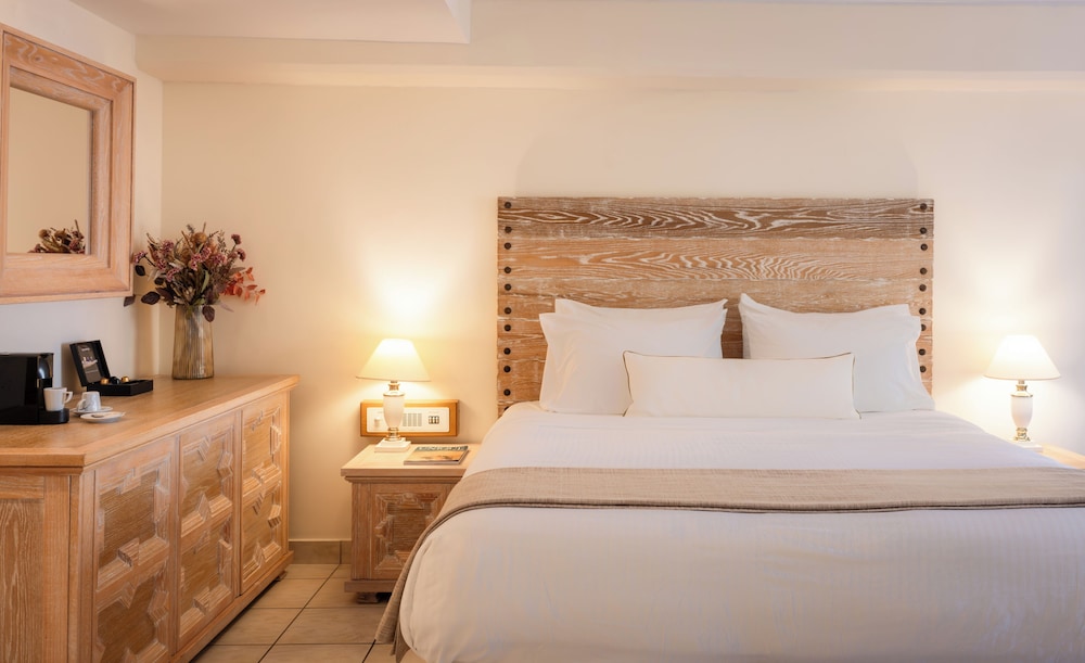 Canvas by Mitsis Petit Palais — Hotel rooms in Rhodes Town, South Aegean