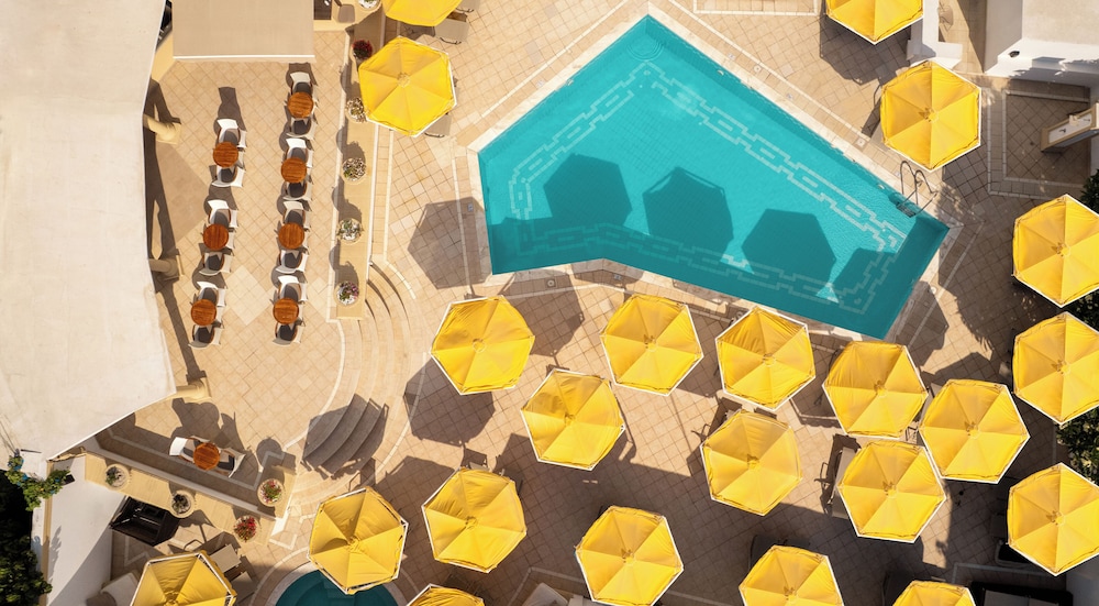 Canvas by Mitsis Petit Palais — Swimming pool in Rhodes Town, South Aegean
