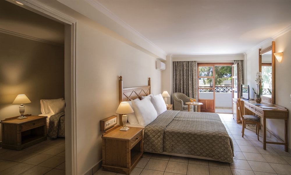 Canvas by Mitsis Petit Palais — Hotel rooms in Rhodes Town, South Aegean