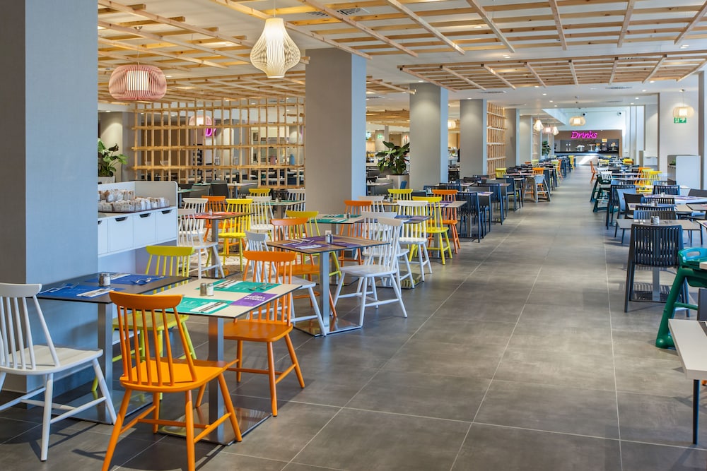 Abora Buenaventura by Lopesan Hotels — Restaurant & bars in Playa del Ingles, Canary Islands