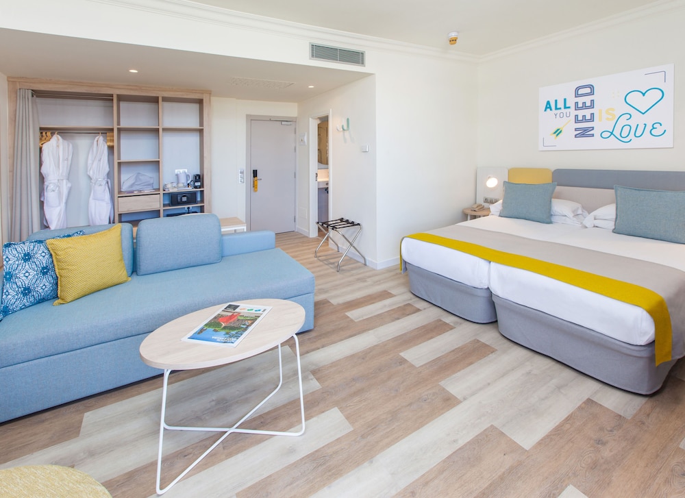 Abora Buenaventura by Lopesan Hotels — Hotel rooms in Playa del Ingles, Canary Islands