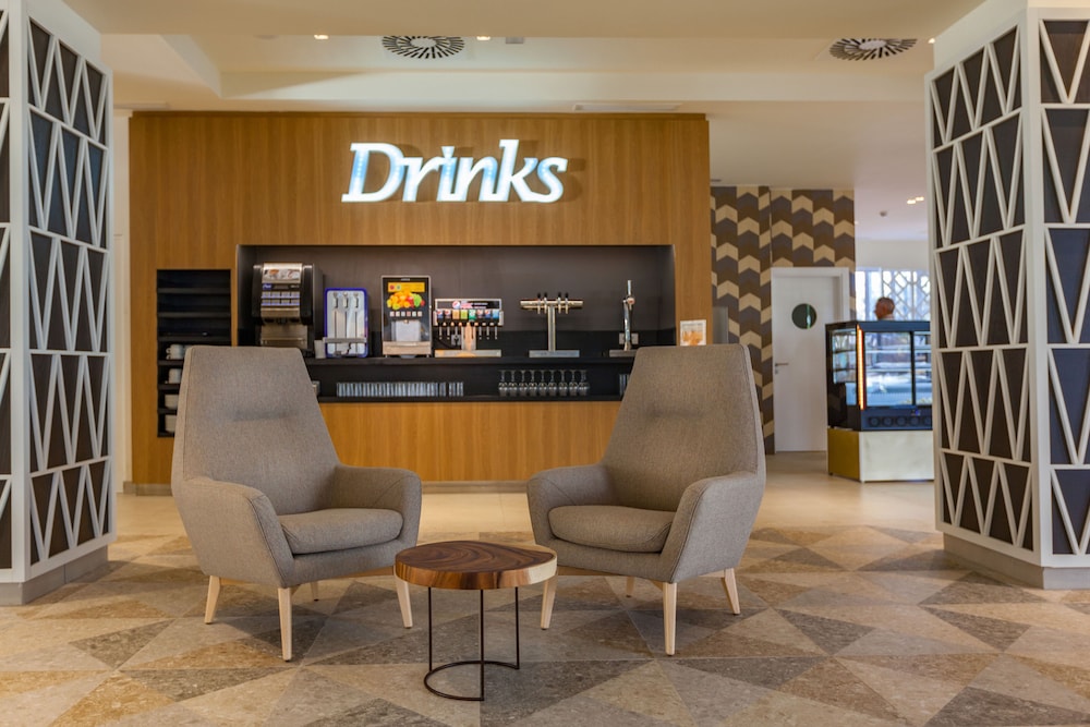 Abora Buenaventura by Lopesan Hotels — Restaurant & bars in Playa del Ingles, Canary Islands