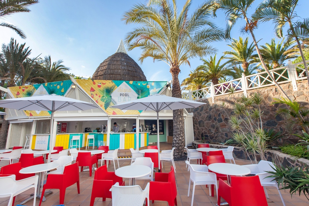 Abora Buenaventura by Lopesan Hotels — Restaurant & bars in Playa del Ingles, Canary Islands