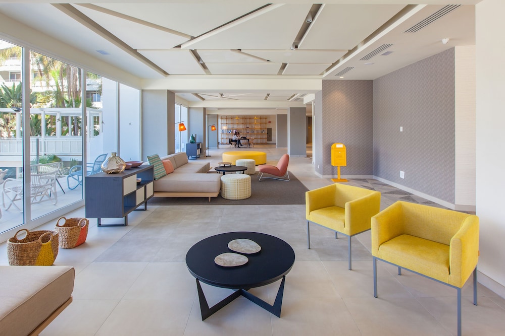 Abora Buenaventura by Lopesan Hotels — Hotel building in Playa del Ingles, Canary Islands