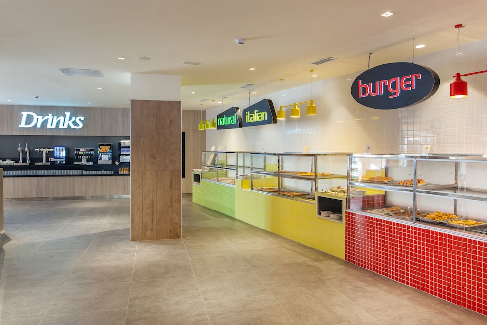 Abora Buenaventura by Lopesan Hotels — Restaurant & bars in Playa del Ingles, Canary Islands