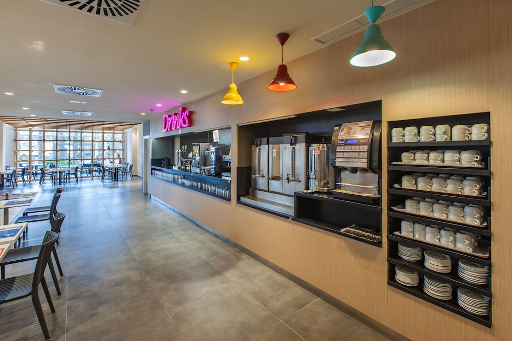 Abora Buenaventura by Lopesan Hotels — Restaurant & bars in Playa del Ingles, Canary Islands