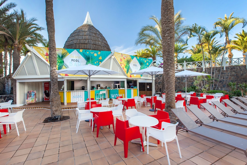Abora Buenaventura by Lopesan Hotels — Restaurant & bars in Playa del Ingles, Canary Islands