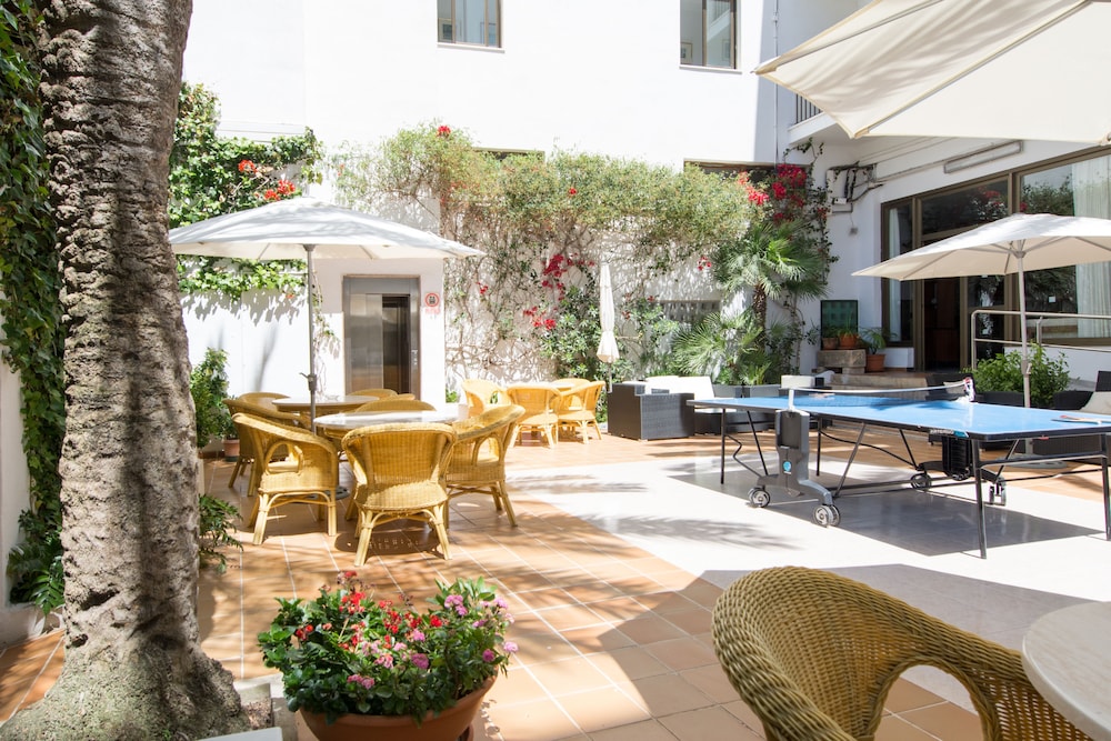 Hotel Moré — Sports & recreation in Alcudia, Balearic Islands