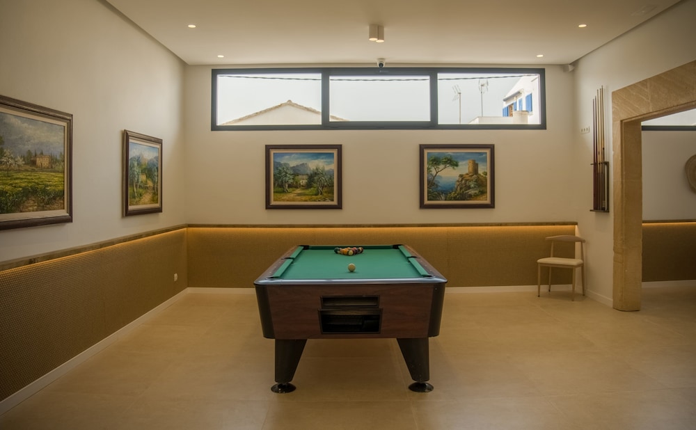 Hotel Moré — Sports & recreation in Alcudia, Balearic Islands