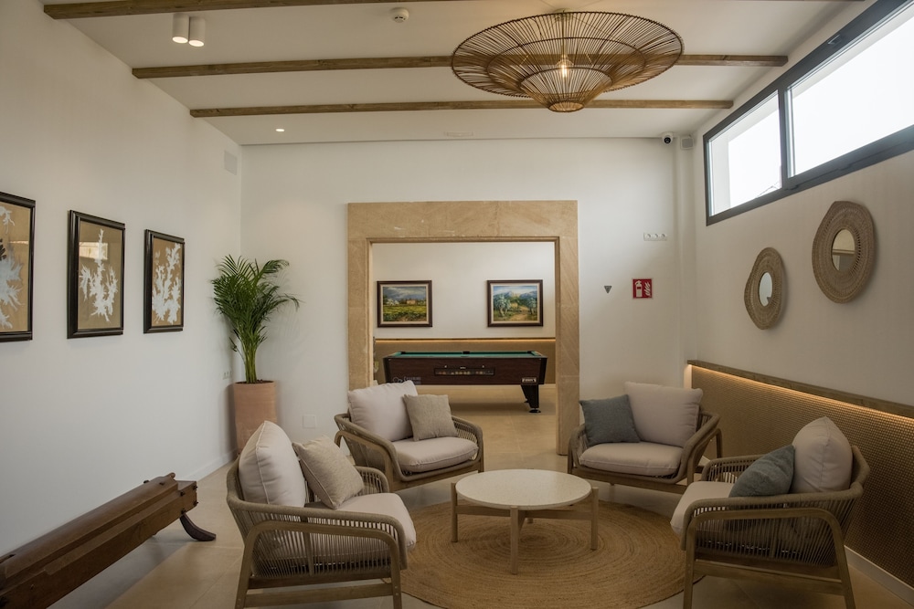 Hotel Moré — Sports & recreation in Alcudia, Balearic Islands