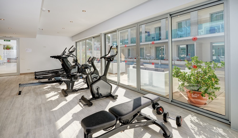 Hotel Moré — Sports & recreation in Alcudia, Balearic Islands