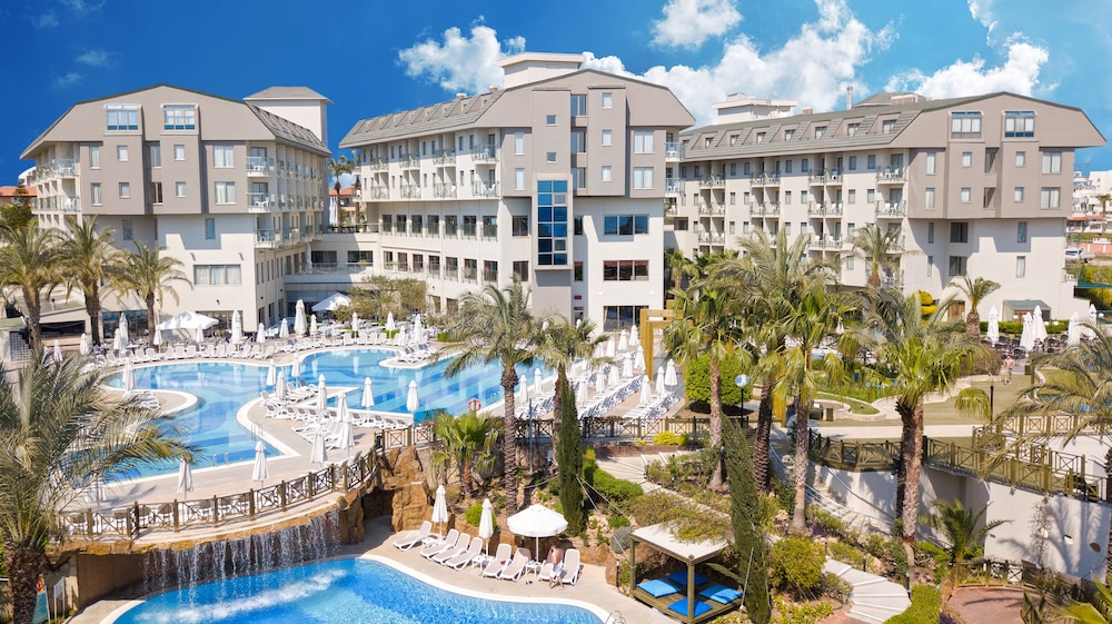 Novum Garden Side - All Inclusive — Main photo in Side