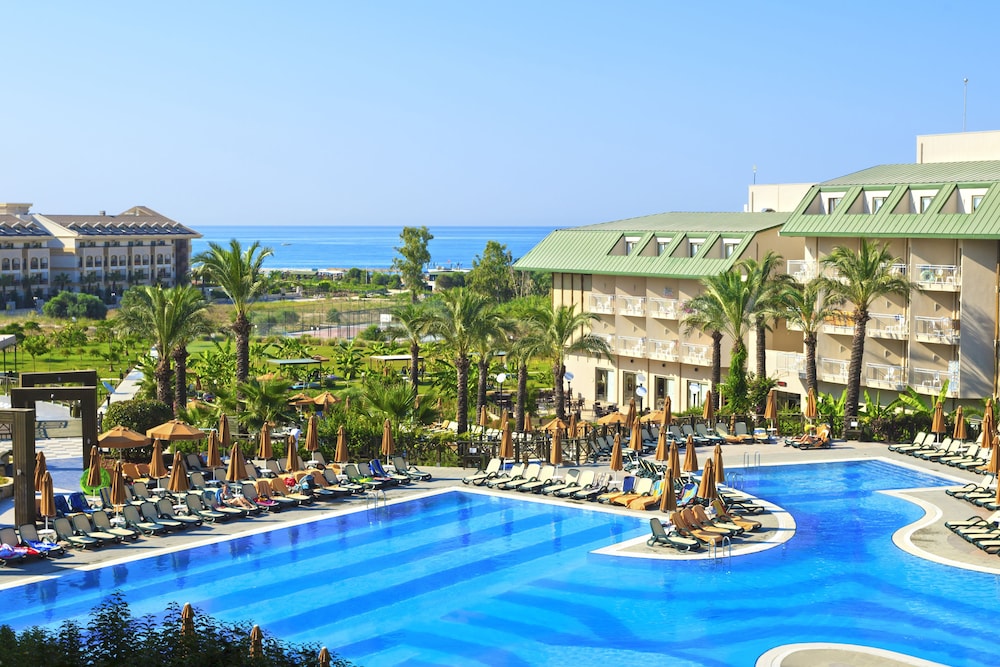 Novum Garden Side - All Inclusive — Swimming pool in Side