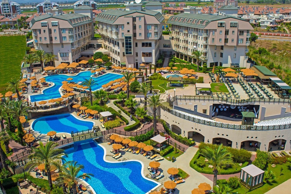 Novum Garden Side - All Inclusive — Swimming pool in Side