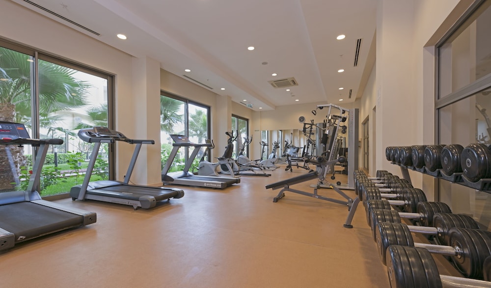 Novum Garden Side - All Inclusive — Sports & recreation in Side