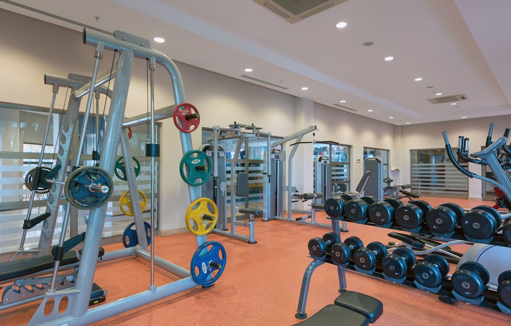 Novum Garden Side - All Inclusive — Sports & recreation in Side