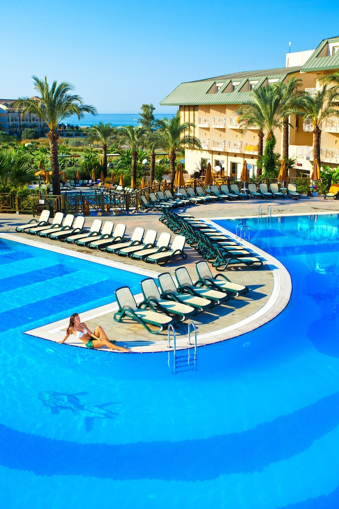 Novum Garden Side - All Inclusive — Swimming pool in Side