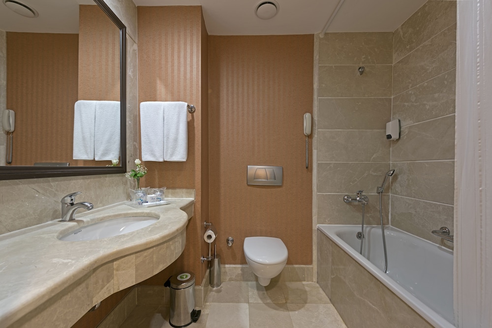 Novum Garden Side - All Inclusive — Hotel rooms in Side