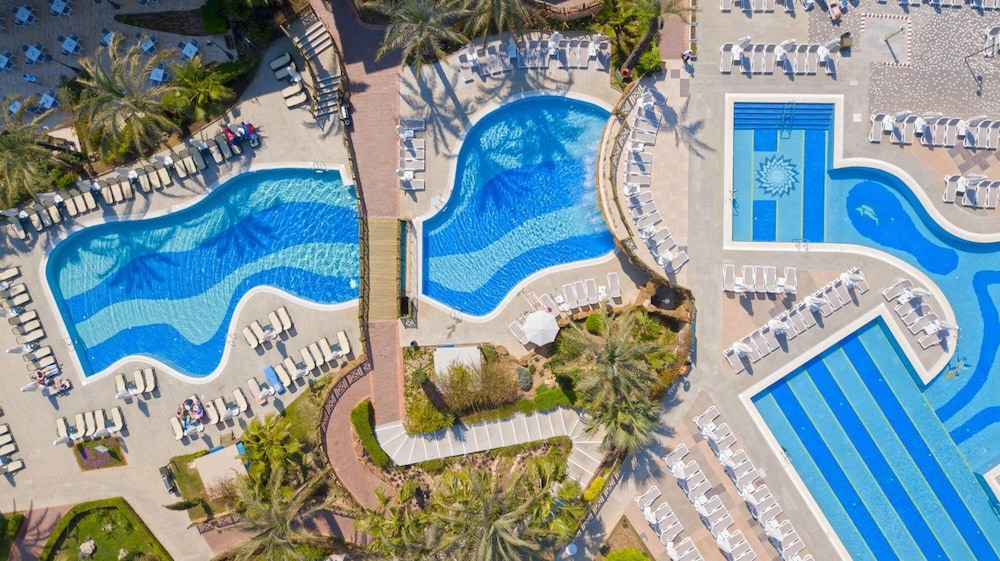 Novum Garden Side - All Inclusive — Swimming pool in Side