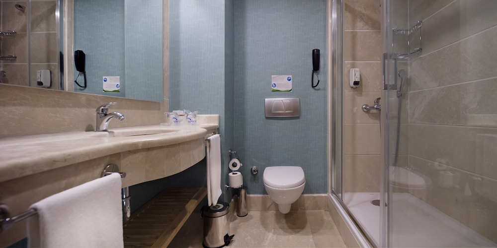 Novum Garden Side - All Inclusive — Hotel rooms in Side
