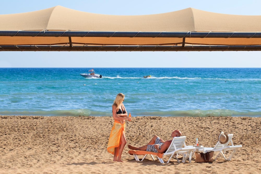 Novum Garden Side - All Inclusive — Beach in Side