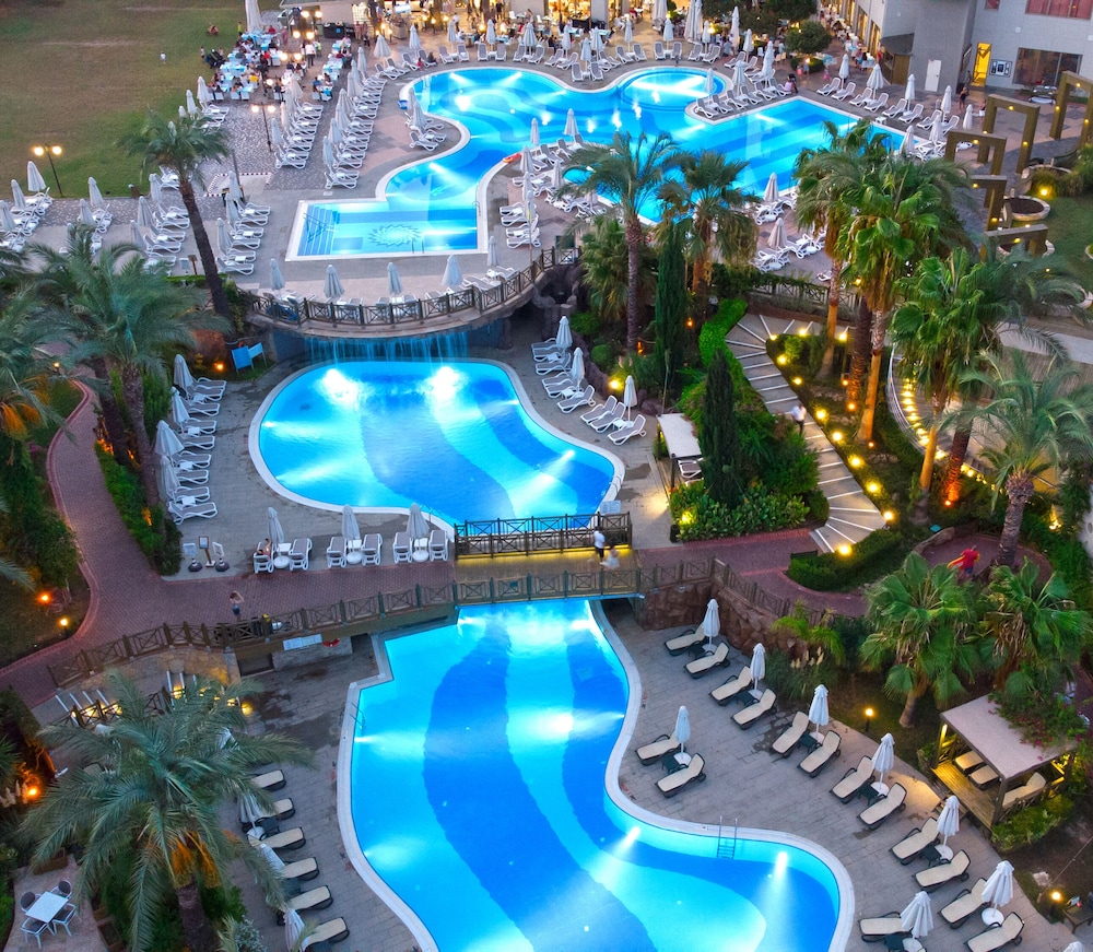 Novum Garden Side - All Inclusive — Swimming pool in Side