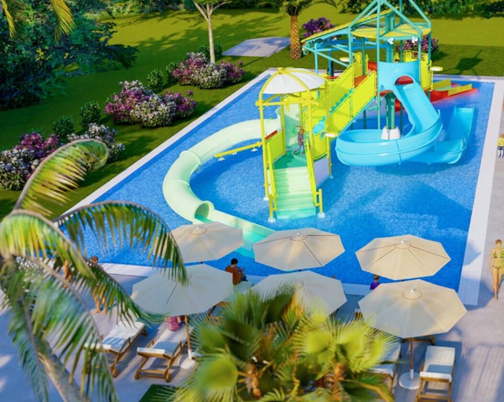 Novum Garden Side - All Inclusive — Swimming pool in Side