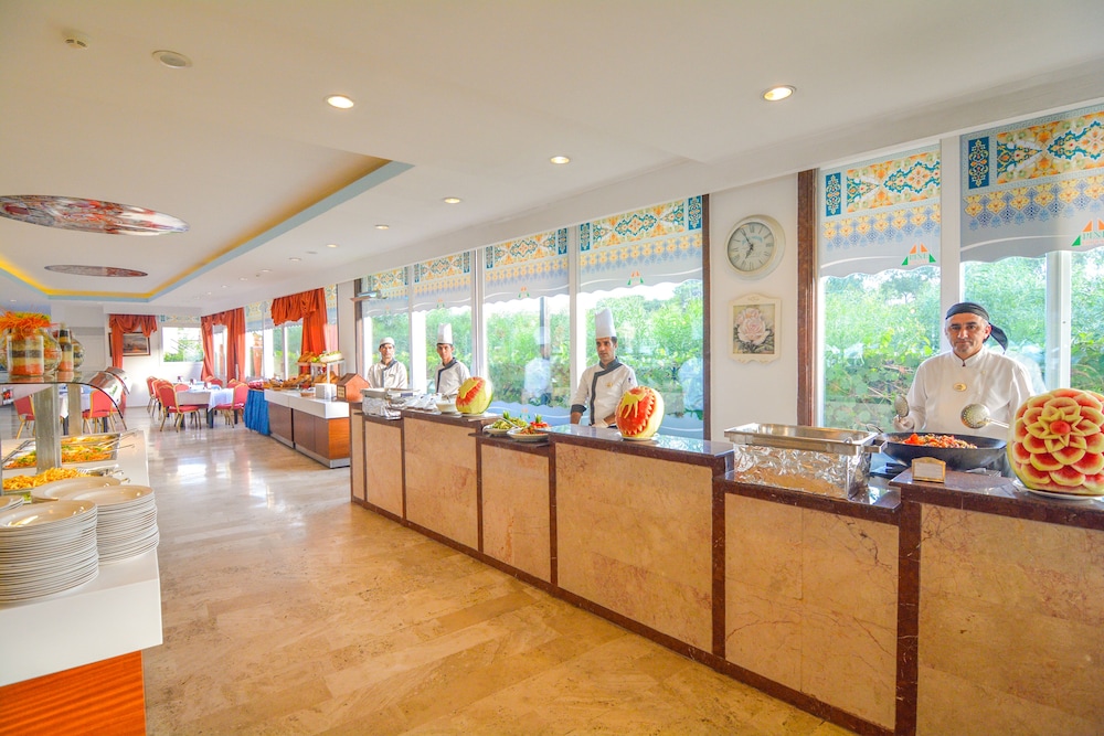 Pine House by Werde Hotels - All inclusive — Restaurant in Kemer