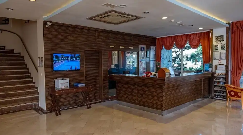 Pine House by Werde Hotels - All inclusive — Shared spaces in Kemer