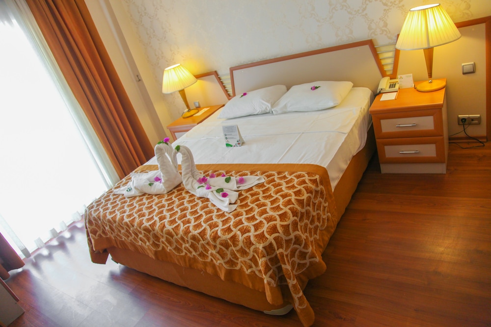 Pine House by Werde Hotels - All inclusive — View in Kemer